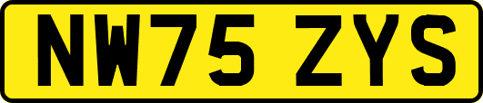 NW75ZYS