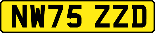 NW75ZZD