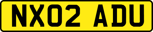 NX02ADU