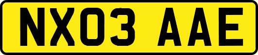 NX03AAE