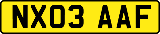 NX03AAF
