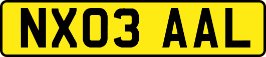NX03AAL
