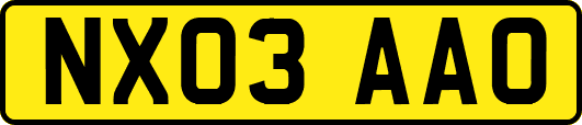 NX03AAO