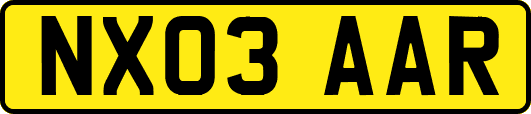 NX03AAR