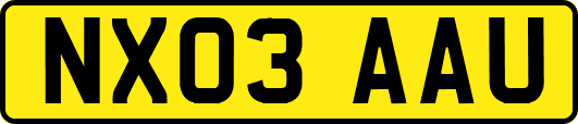 NX03AAU