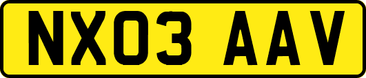 NX03AAV