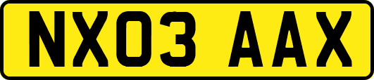 NX03AAX