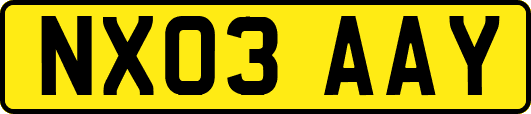 NX03AAY