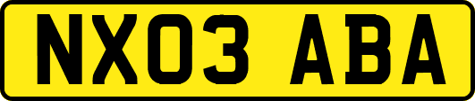 NX03ABA