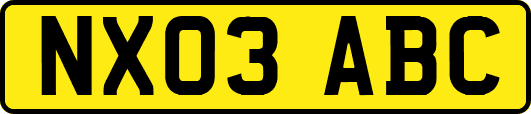 NX03ABC