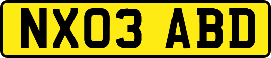 NX03ABD