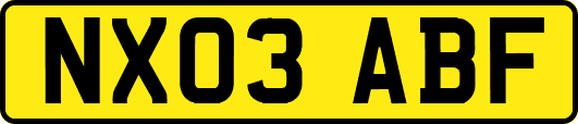 NX03ABF