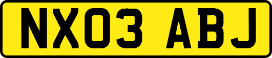 NX03ABJ