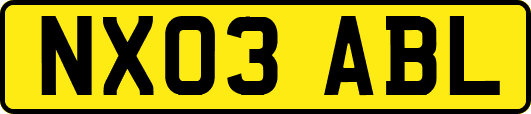 NX03ABL