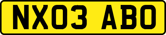NX03ABO