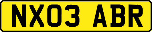 NX03ABR