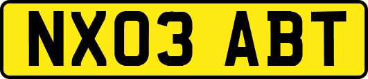 NX03ABT