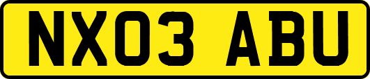 NX03ABU