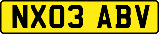 NX03ABV