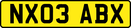 NX03ABX