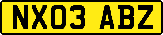 NX03ABZ