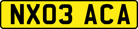 NX03ACA
