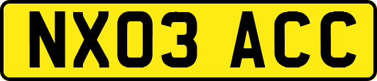 NX03ACC