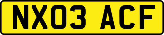 NX03ACF