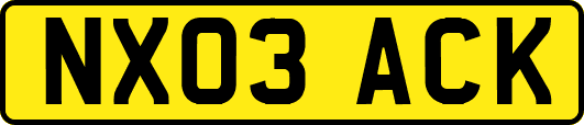 NX03ACK