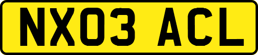 NX03ACL
