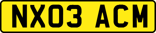 NX03ACM