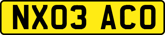 NX03ACO