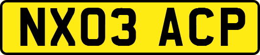 NX03ACP