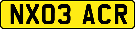 NX03ACR
