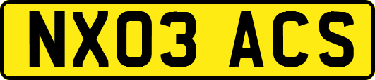 NX03ACS