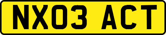 NX03ACT