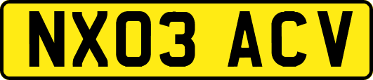 NX03ACV