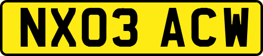 NX03ACW