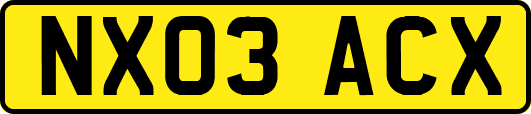 NX03ACX
