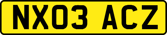 NX03ACZ