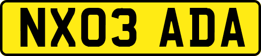 NX03ADA