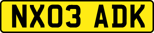 NX03ADK