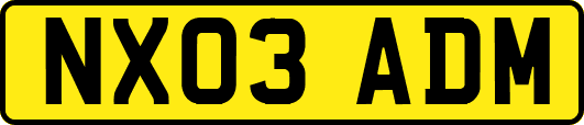 NX03ADM