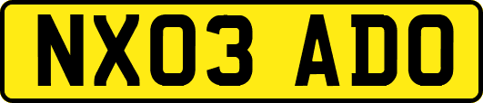 NX03ADO
