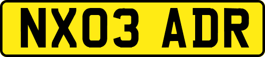 NX03ADR