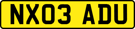 NX03ADU