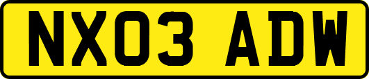 NX03ADW