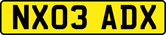 NX03ADX