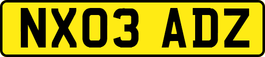NX03ADZ