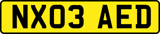NX03AED